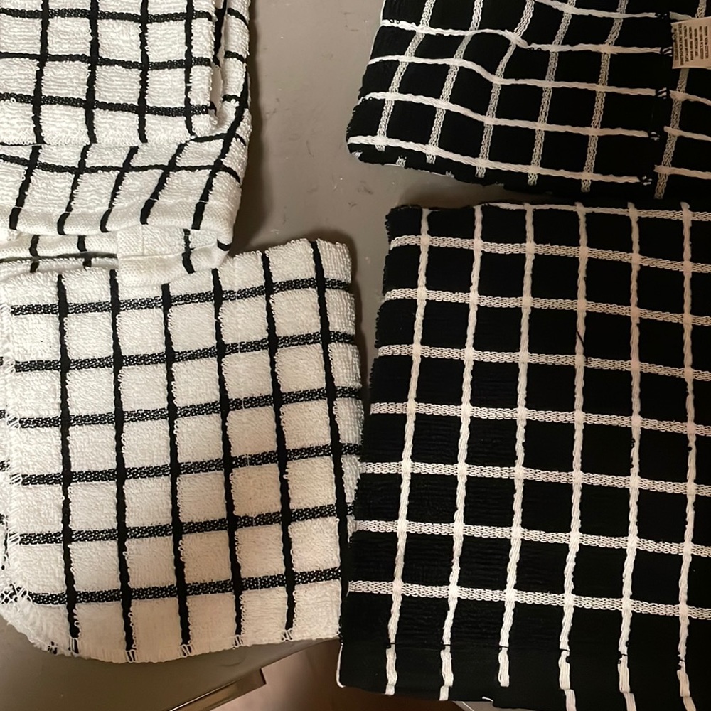 Dish towel set